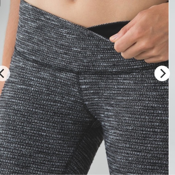 Lululemon Wunder Under Pant - Picture 9 of 13